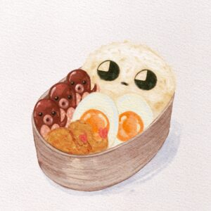 Watercolor Paintings