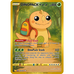 Dinopack