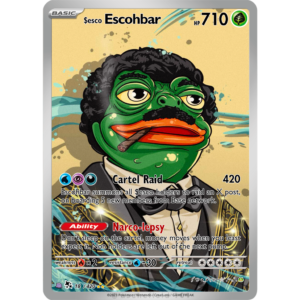 GibCard #18 – Escohbar