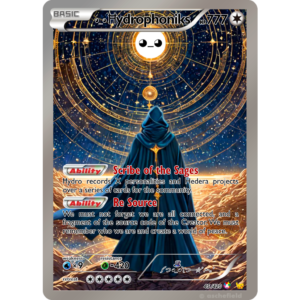 GibCard #45 – Ħydrophoniks