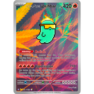 GibCard #34 – JPS.Hbar