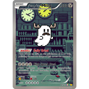 GibCard #48 – Medz