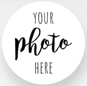 1 inch custom stickers – 14 pack